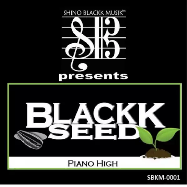 BlackkSeed, Shino Blackk, Jym’Dabadseed’Pratt - Piano High (BlackkSeedz Organik Mix)